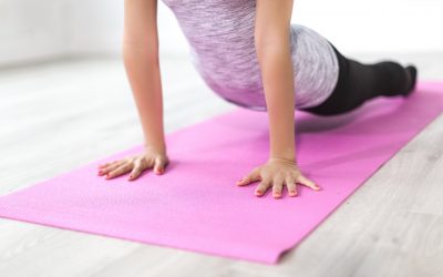 Langley Kids Yoga Spring Program