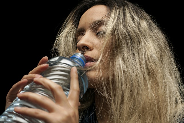 Happiness and Hydration