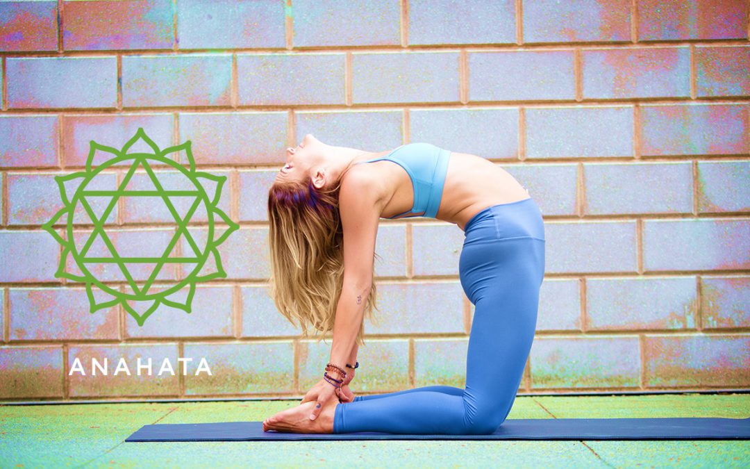 camel pose