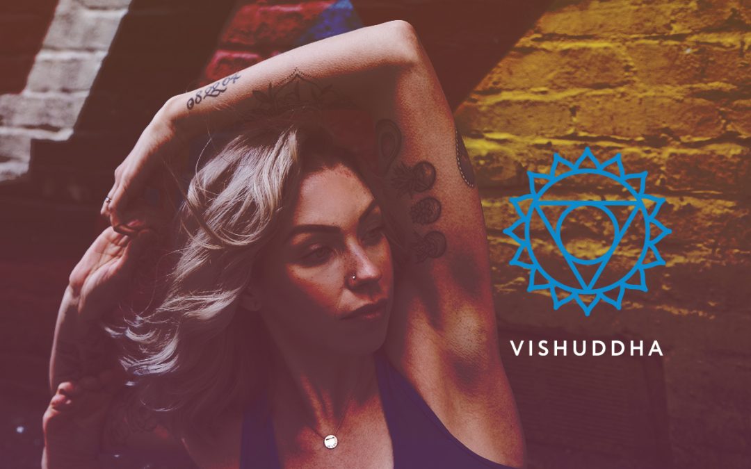 throat chakra